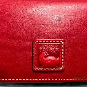 Dooney and Bourke Florentine Slim Wallet